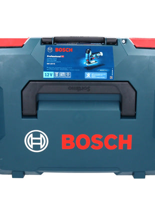 Bosch GST 12V-70 Professional Akku Stichsäge 12 V + 1x Akku 6,0 Ah + Ladegerät + L-Boxx - Toolbrothers