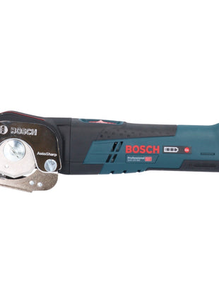 Bosch GUS 12V-300 Professional Akku Universalschere 12 V + 1x Akku 6,0 Ah + Ladegerät + L-Boxx - Toolbrothers