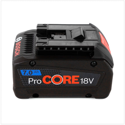 Bosch GBA 18 V 7,0 Ah / 7000 mAh ProCORE Professional Li-Ion Einschub Akku ( 1600A013H1 ) / ( 1607A3509K ) - Toolbrothers