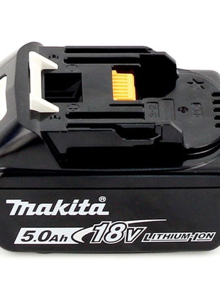 Makita BL 1850 B 18 V -  5 Ah / 5000 mAh Li-ion Akku mit LED Anzeige - 2er Pack - Toolbrothers