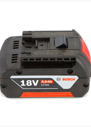 Bosch GBH 18V-26 F Akku Bohrhammer 18V 2,6J SDS-Plus in L-Boxx mit GDE 18V-16 Staubabsaugung + 1x 5Ah Akku - Toolbrothers