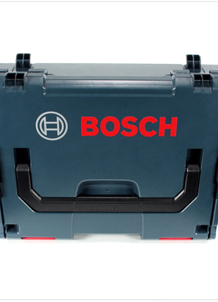 Bosch GBH 18 V-26 Akku Bohrhammer 18V SDS-Plus 2,6J + Staubabsaugung + 1x Akku 5Ah + L-Boxx - ohne Ladegerät - Toolbrothers