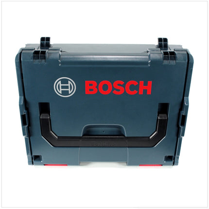 Bosch GBH 18 V-26 Akku Bohrhammer 18V SDS-Plus 2,6J + Staubabsaugung + 1x Akku 5Ah + L-Boxx - ohne Ladegerät - Toolbrothers