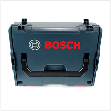 Bosch GBH 18V-26 F Akku Bohrhammer 18V 2,6J SDS-Plus in L-Boxx mit GDE 18V-16 Staubabsaugung und 1x 2Ah Akku - Toolbrothers