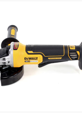 DeWalt DCG 406 P1 Akku Winkelschleifer 18V 125mm Brushless + 1x Akku 5,0Ah + Ladegerät + TSTAK - Toolbrothers