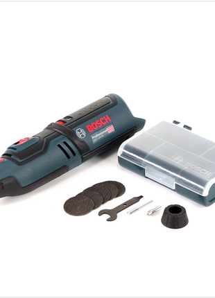 Bosch GRO 12 V-35 Akku Rotationswerkzeug Solo + Einlage ( 06019C5000 ) - Toolbrothers