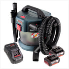 Bosch GAS 18V-10 L Professional Li-Ion Akku Staubsauger Nass- und Trockensauger + 2x GBA 5,0 Ah Akku + GAL 1880 CV Ladegerät - Toolbrothers