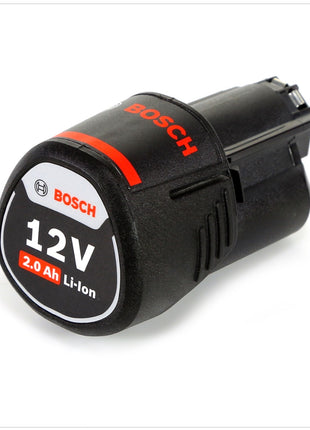 Bosch Professional GLI 12V-300 Akku Lampe + 1x GBA 12V 2,0 Ah Akku - ohne Ladegerät - Toolbrothers