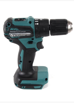 Makita DHP 483 ZJ Akku Schlagbohrschrauber 18 V 40Nm Solo im Makpac - Toolbrothers