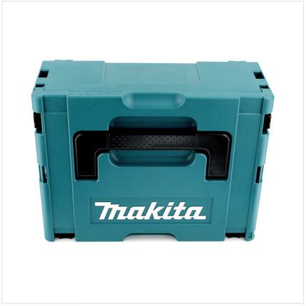 Trapano a percussione a batteria Makita DHP 483 Y1J 18V 40Nm + Makpac + 1x batteria 1,5 Ah - senza caricabatterie
