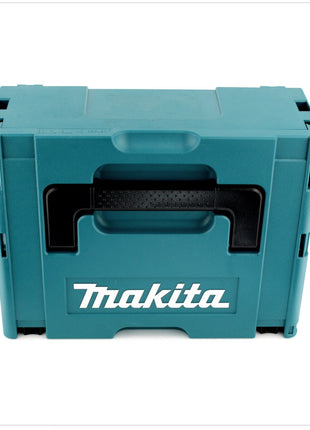 Makita DHP 483 RT1J Akku Schlagbohrschrauber 18V 40Nm im Makpac + 1x 5,0 Ah Akku +Ladegerät