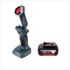 Bosch Professional GLI 18V-300 Akku Lampe + 1x GBA 18 V 4,0 Ah Akku - ohne Ladegerät - Toolbrothers