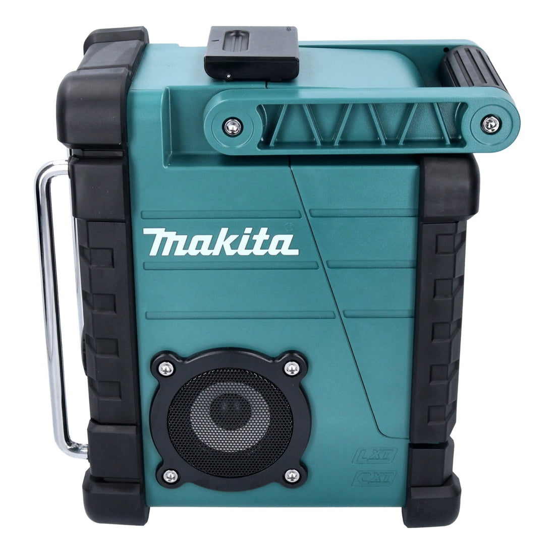 Makita DMR 107 Z Radio da cantiere a batteria 7,2V - 18V - senza batterie, senza caricabatterie