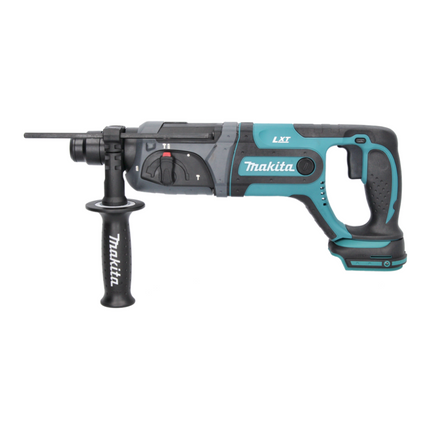 Makita DHR 241 RM1J Akku Bohrhammer 18 V 2,0 J SDS plus + 1x Akku 4,0 Ah + Ladegerät + Makpac - Toolbrothers