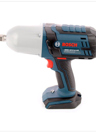 Bosch GDS 18 V-LI HT Akku Drehschlagschrauber 18V 650Nm 1/2" + 2x Akku 6,0Ah + Ladegerät - Toolbrothers