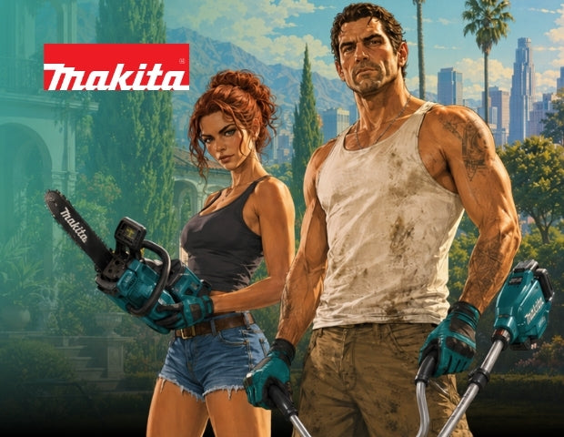 <p>MAKITA</p>