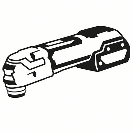 Bosch EXPERT PAIZ 32 AIT Tauchsägeblatt Starlock Plus 32 x 50 mm 1 Stk. ( 2608900019 ) für Metall Carbide MetalMax - Nachfolger von 2608662555