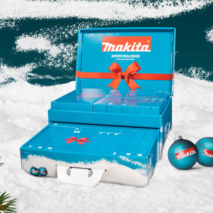 Makita Adventskalender P-84785