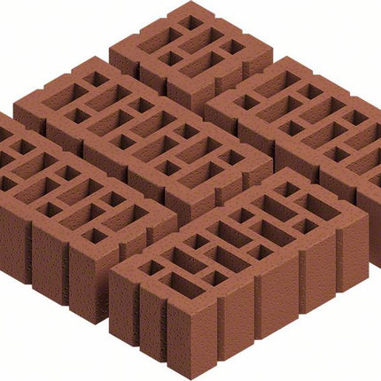 Bosch EXPERT Tough Material Lochsäge 80 x 60 mm ( 2608900437 ) Carbide Technology