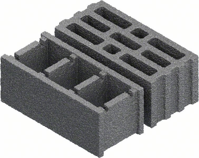 Bosch Expert SDS max 8X Hammerbohrer 22 x 720 mm ( 2608900235 ) für Stahlbeton Stein Carbide Technology