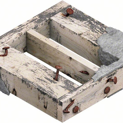 Bosch Expert S 1156 XHM Multi Material Säbelsägeblatt 225 mm 10 Stk. ( 2608900393 ) Carbide Technology - Toolbrothers