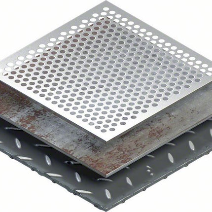 Bosch EXPERT N475 Surface Conditioning Material Fächerscheibe 125 mm Fein X-LOCK 1 Stk. ( 2608901475 )