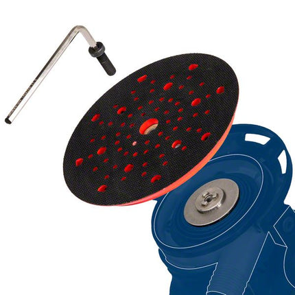 Bosch EXPERT Platorello universale multiforo 150 mm morbido ( 2608900006 )