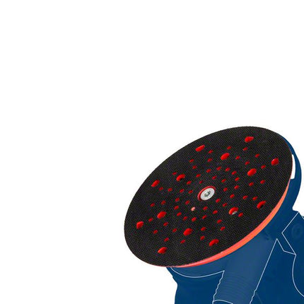 Bosch EXPERT Platorello universale multiforo 150 mm morbido ( 2608900006 )