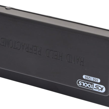 KS TOOLS Refraktometer Kühlflüssigkeit / Batteriesäure ( 550.1290 ) - Toolbrothers