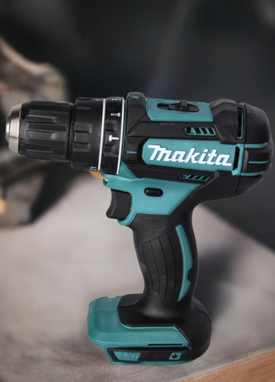 Taladro de impacto inalámbrico Makita DHP 482 F1 18 V 62 Nm + 1x batería 3.0 Ah - sin cargador